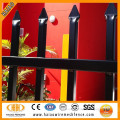 alibaba China clear panel fence panels from fence manufacturer factory